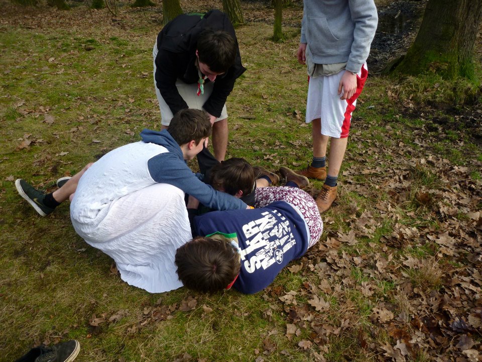 Sint-Martinus den XIIde - HighlandGames JIN 2012